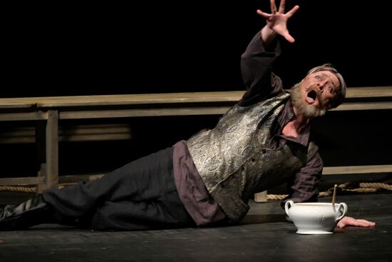 Lady Macbeth of the Mtsensk District by Samara Academic Opera and Ballet Theater
