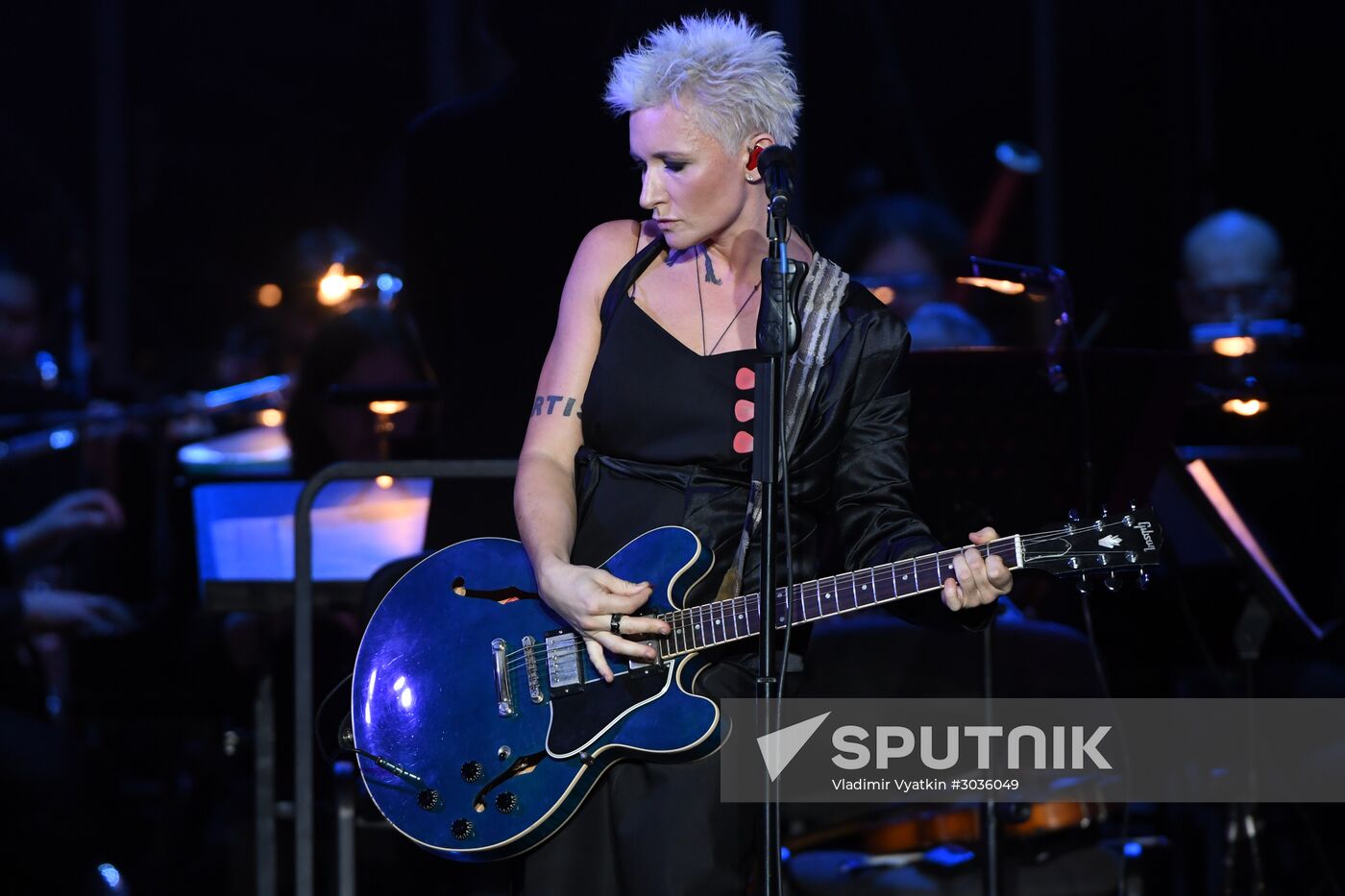 Both Classics and Rock concert in Sochi
