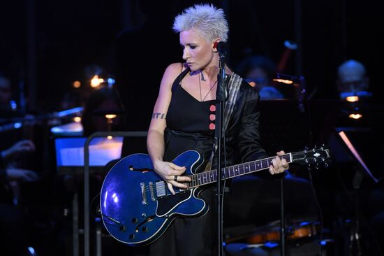 Both Classics and Rock concert in Sochi