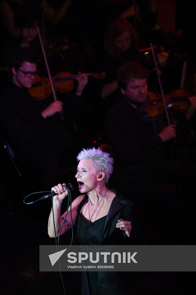 Both Classics and Rock concert in Sochi