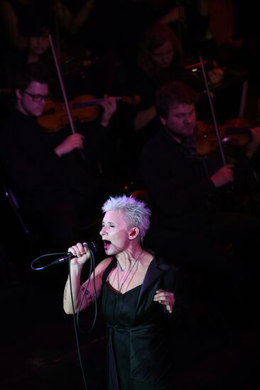 Both Classics and Rock concert in Sochi