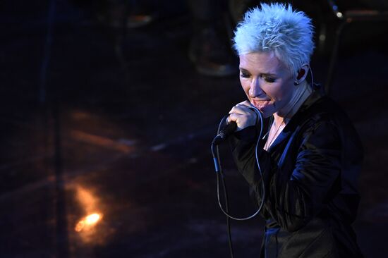 Both Classics and Rock concert in Sochi