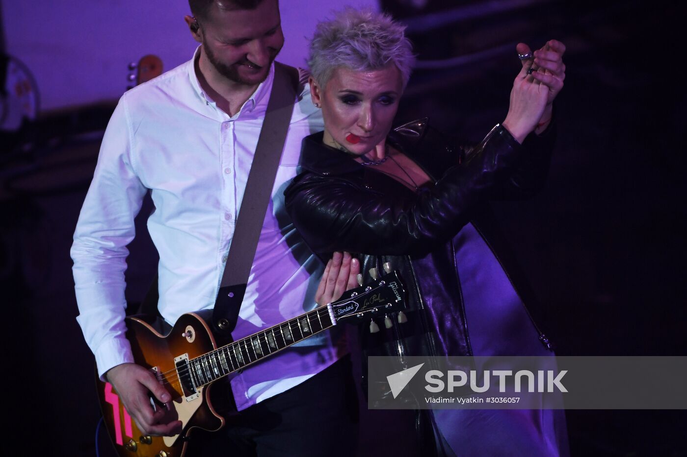 Both Classics and Rock concert in Sochi