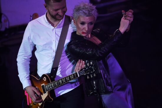 Both Classics and Rock concert in Sochi