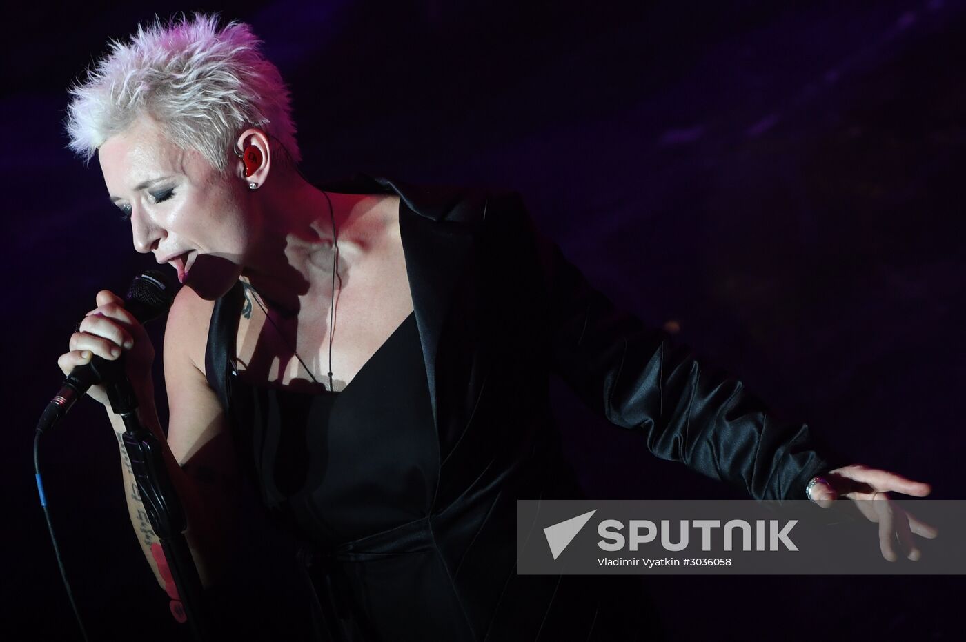 Both Classics and Rock concert in Sochi