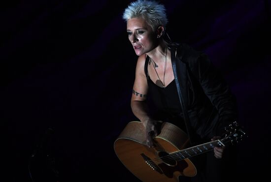Both Classics and Rock concert in Sochi