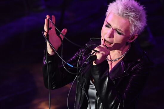 Both Classics and Rock concert in Sochi