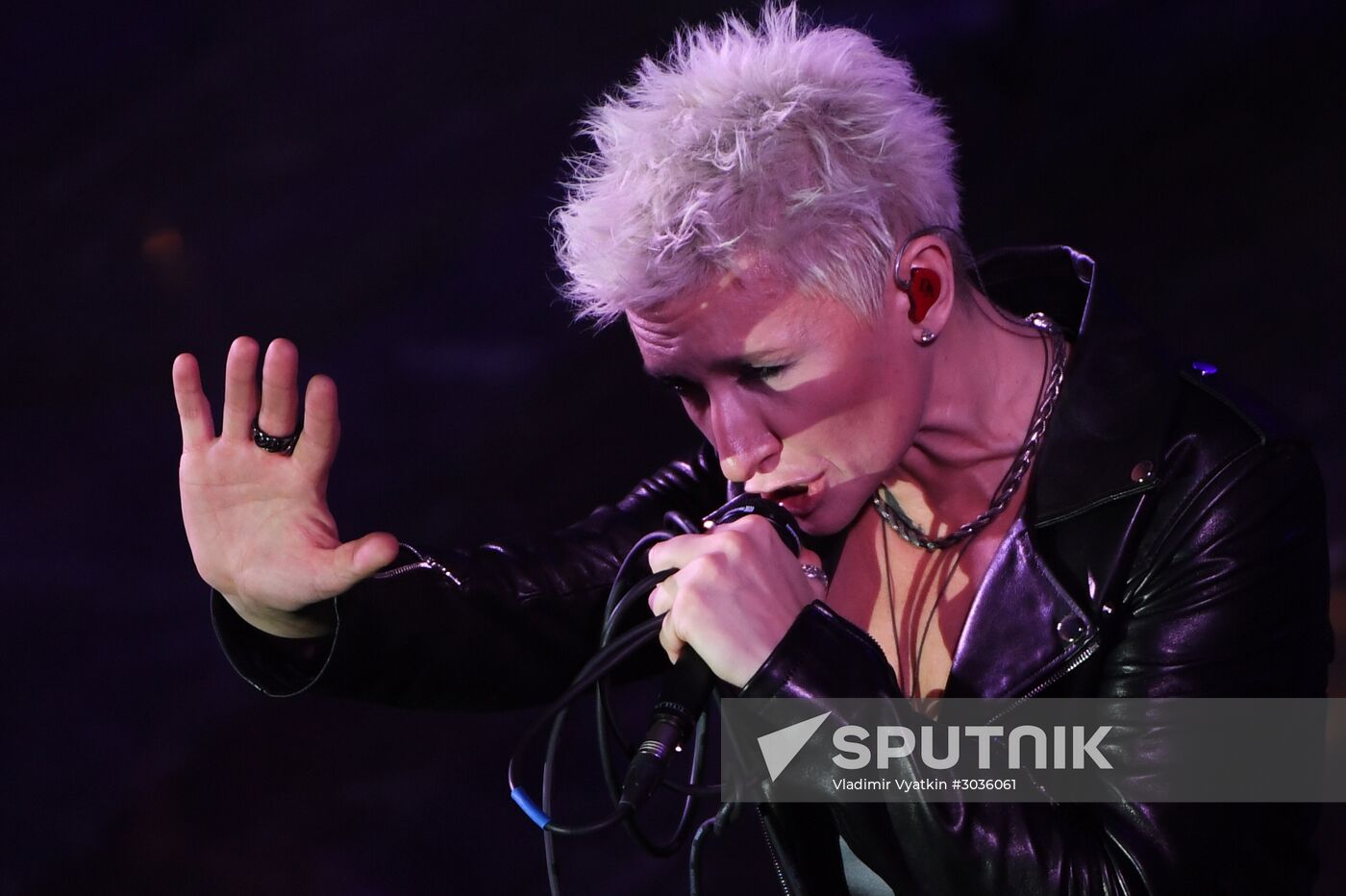 Both Classics and Rock concert in Sochi