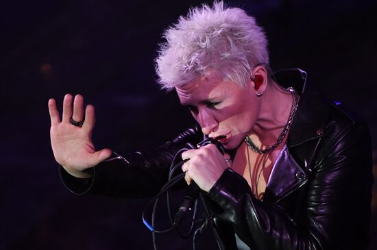 Both Classics and Rock concert in Sochi