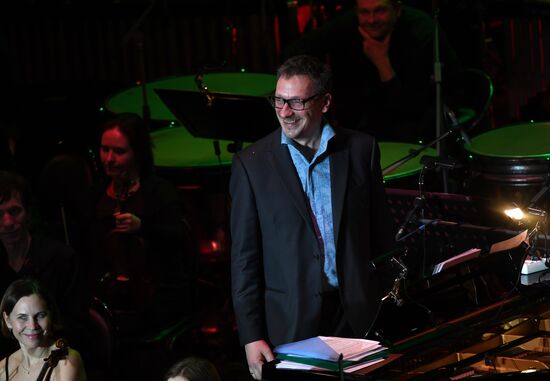 Both Classics and Rock concert in Sochi
