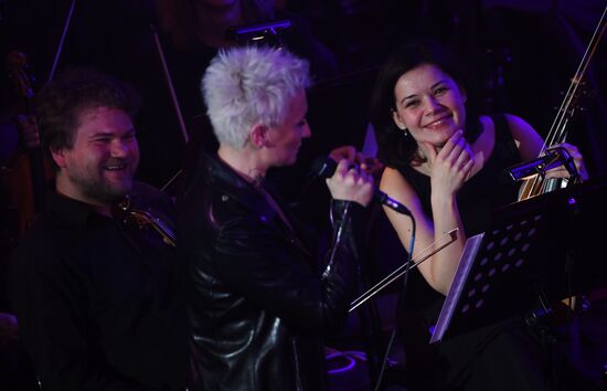 Both Classics and Rock concert in Sochi