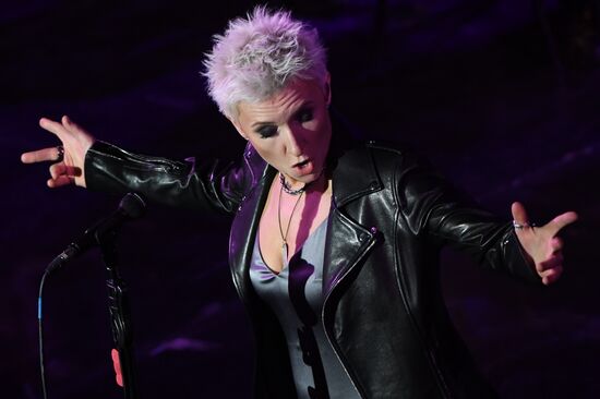 Both Classics and Rock concert in Sochi