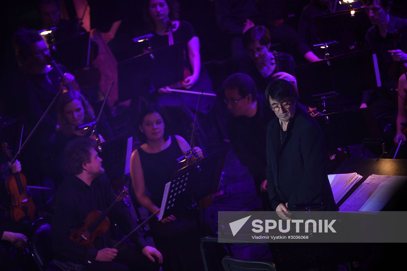 Both Classics and Rock concert in Sochi