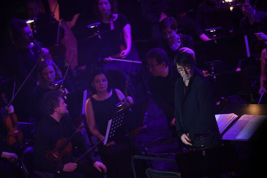 Both Classics and Rock concert in Sochi