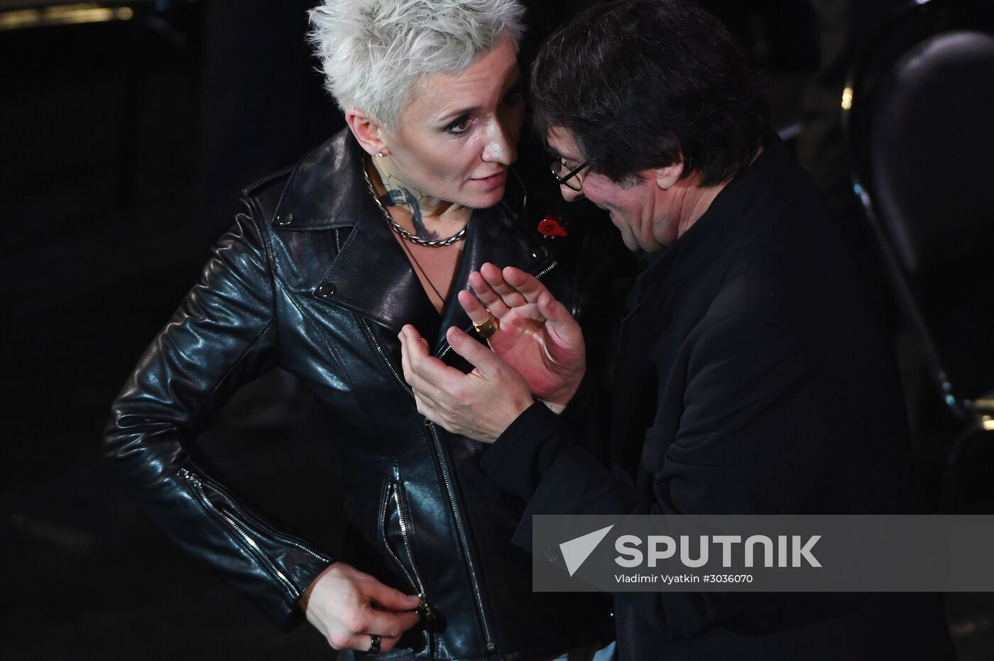 Both Classics and Rock concert in Sochi