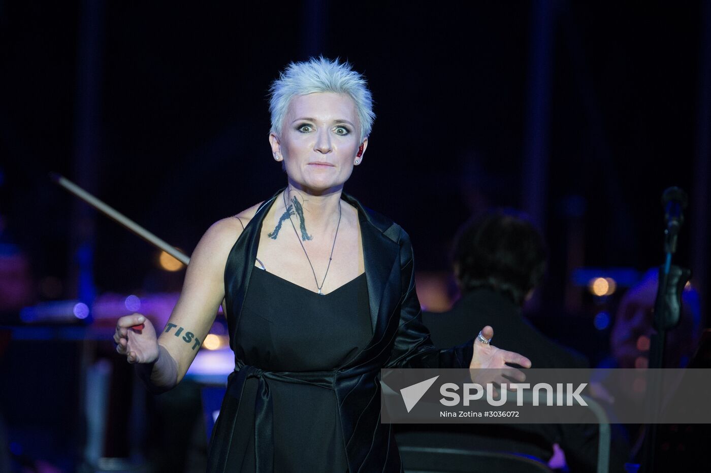 Both Classics and Rock concert in Sochi