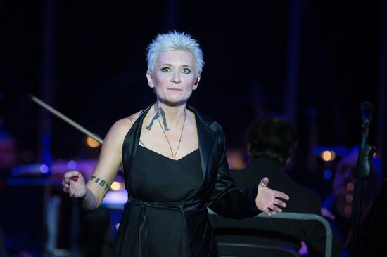 Both Classics and Rock concert in Sochi