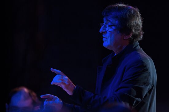 Both Classics and Rock concert in Sochi