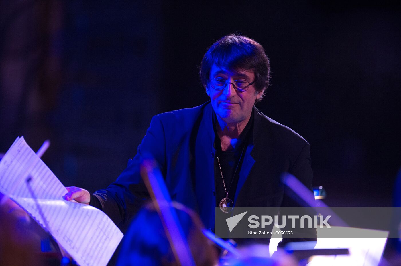 Both Classics and Rock concert in Sochi