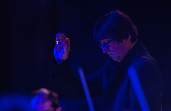 Both Classics and Rock concert in Sochi