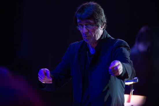 Both Classics and Rock concert in Sochi