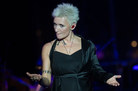 Both Classics and Rock concert in Sochi