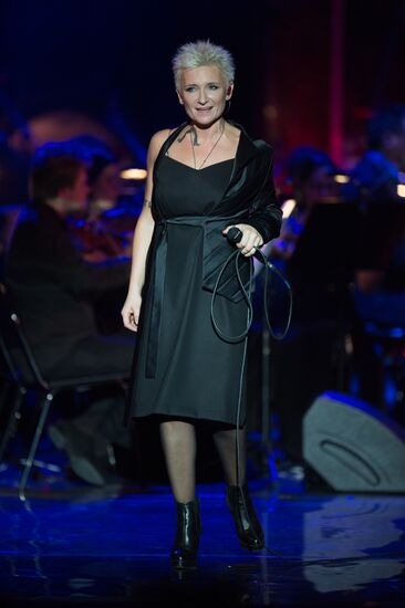 Both Classics and Rock concert in Sochi
