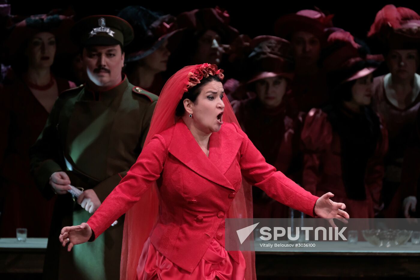 Lady Macbeth of the Mtsensk District by Samara Academic Opera and Ballet Theater