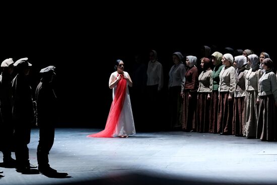 Lady Macbeth of the Mtsensk District by Samara Academic Opera and Ballet Theater