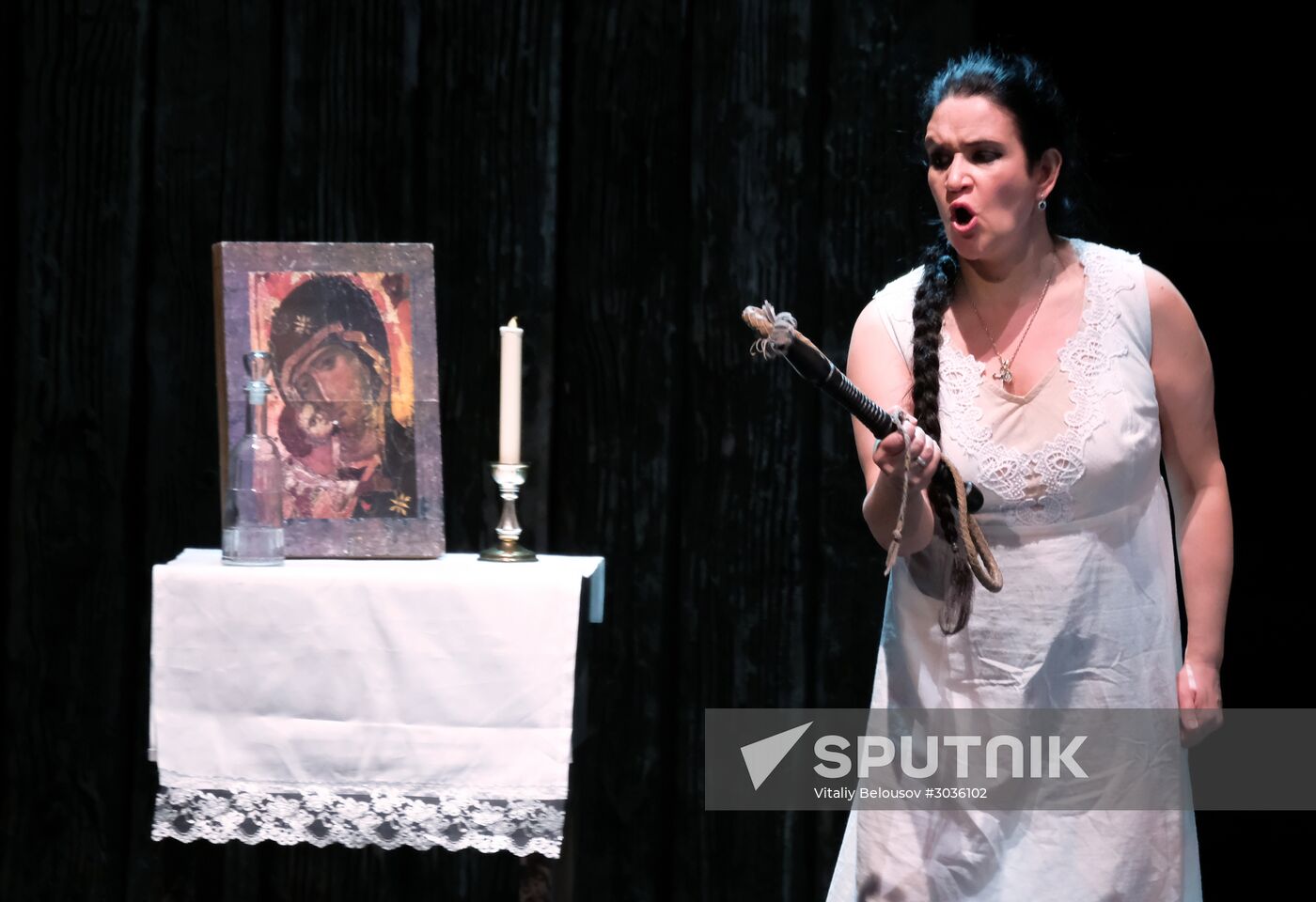 Lady Macbeth of the Mtsensk District by Samara Academic Opera and Ballet Theater