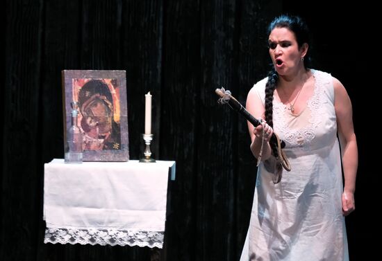 Lady Macbeth of the Mtsensk District by Samara Academic Opera and Ballet Theater