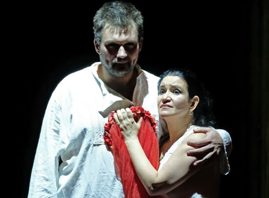 Lady Macbeth of the Mtsensk District by Samara Academic Opera and Ballet Theater