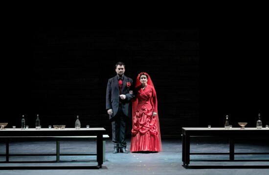 Lady Macbeth of the Mtsensk District by Samara Academic Opera and Ballet Theater
