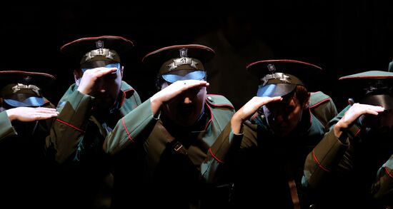 Lady Macbeth of the Mtsensk District by Samara Academic Opera and Ballet Theater