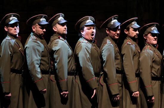 Lady Macbeth of the Mtsensk District by Samara Academic Opera and Ballet Theater