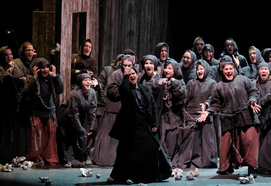 Lady Macbeth of the Mtsensk District by Samara Academic Opera and Ballet Theater