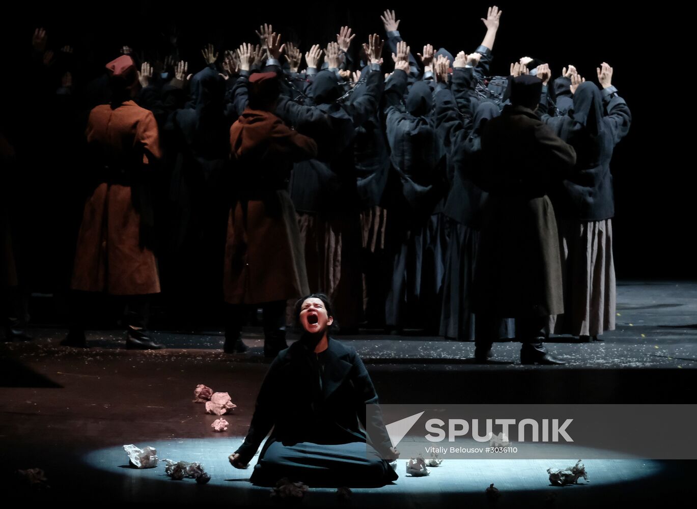 Lady Macbeth of the Mtsensk District by Samara Academic Opera and Ballet Theater