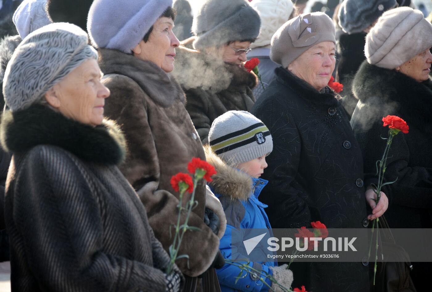 Defender of the Fatherland Day celebrated in Russian cities