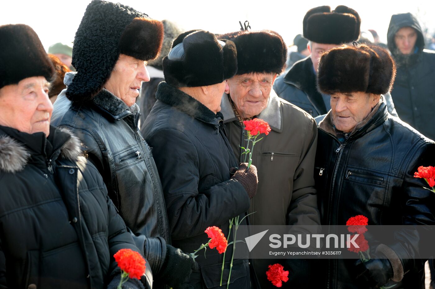 Defender of the Fatherland Day celebrated in Russian cities