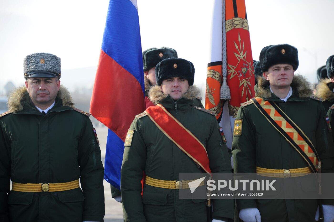 Defender of the Fatherland Day celebrated in Russian cities