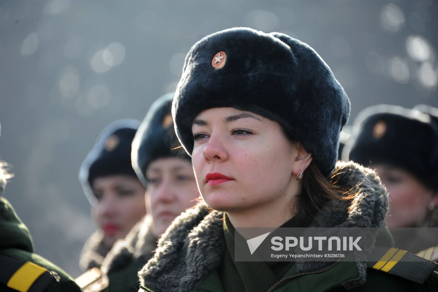 Defender of the Fatherland Day celebrated in Russian cities