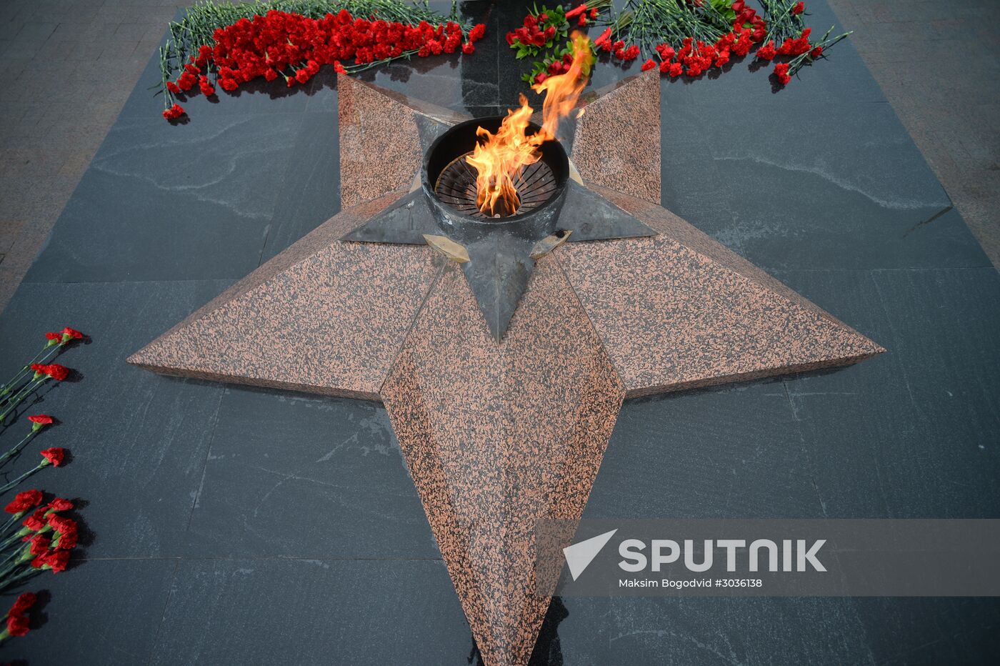 Defender of the Fatherland Day celebrated in Russian cities