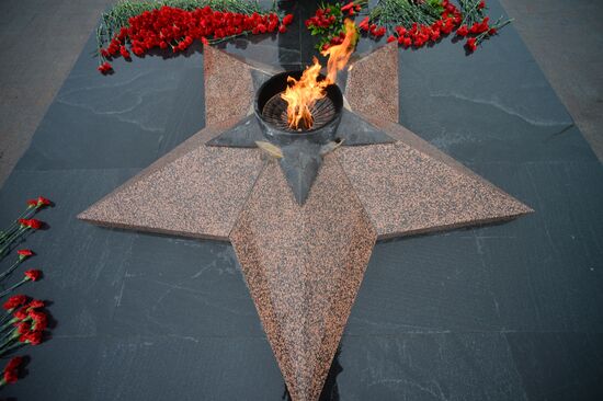 Defender of the Fatherland Day celebrated in Russian cities