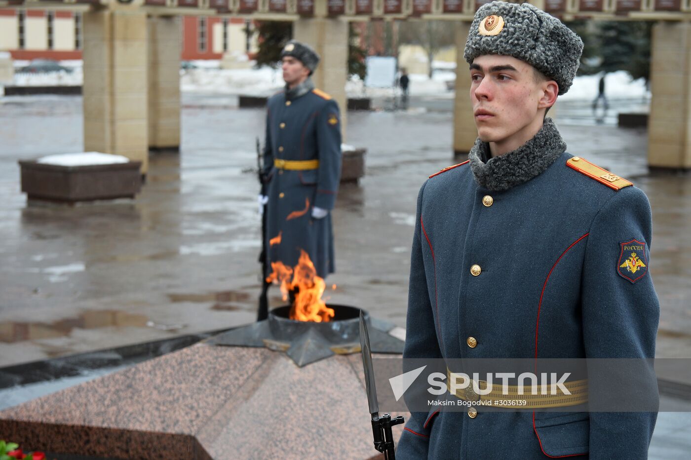 Defender of the Fatherland Day celebrated in Russian cities
