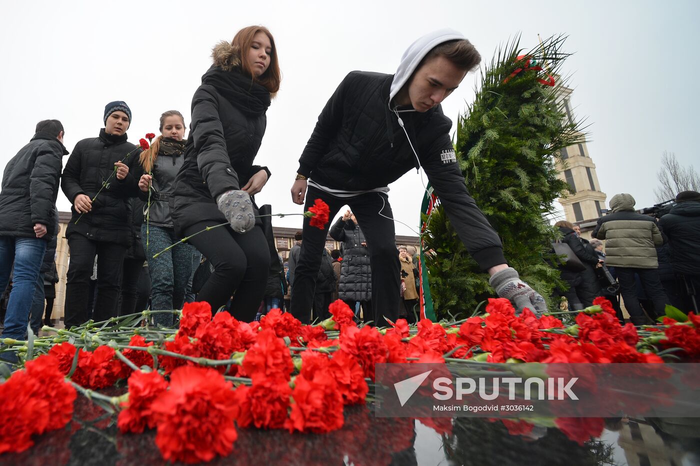 Defender of the Fatherland Day celebrated in Russian cities