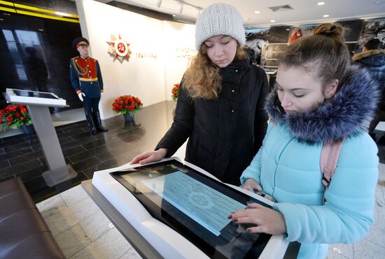 Defender of the Fatherland Day celebrated in Russian cities