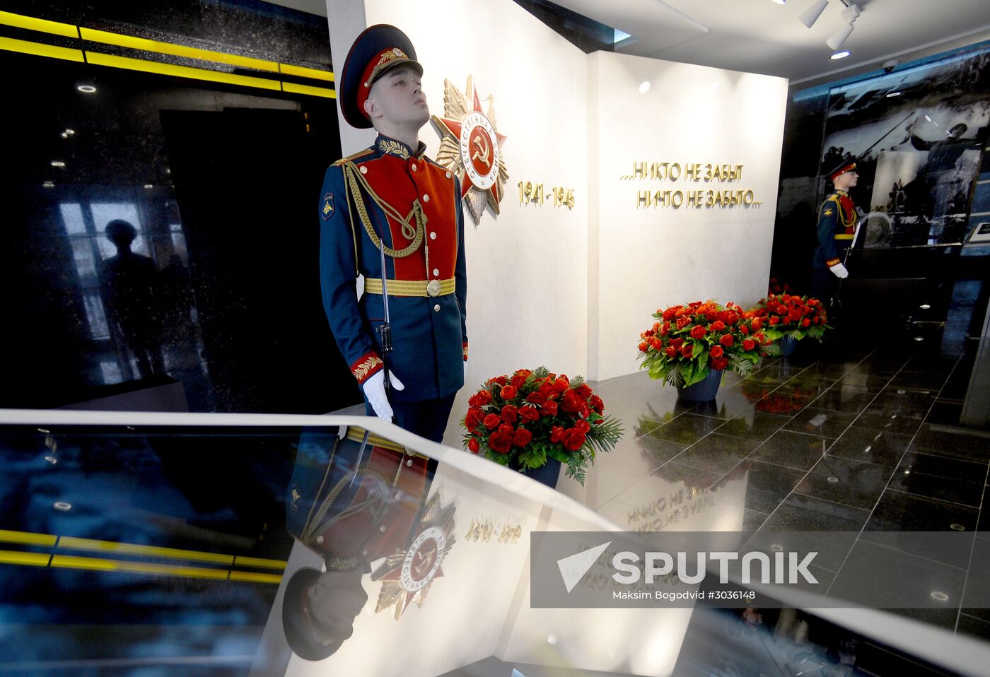 Defender of the Fatherland Day celebrated in Russian cities