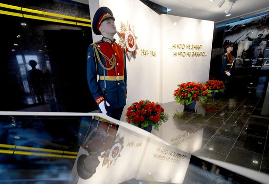 Defender of the Fatherland Day celebrated in Russian cities