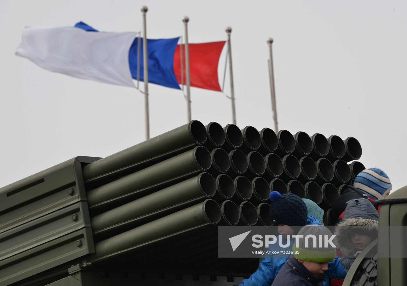 Defender of the Fatherland Day celebrated in Russian cities