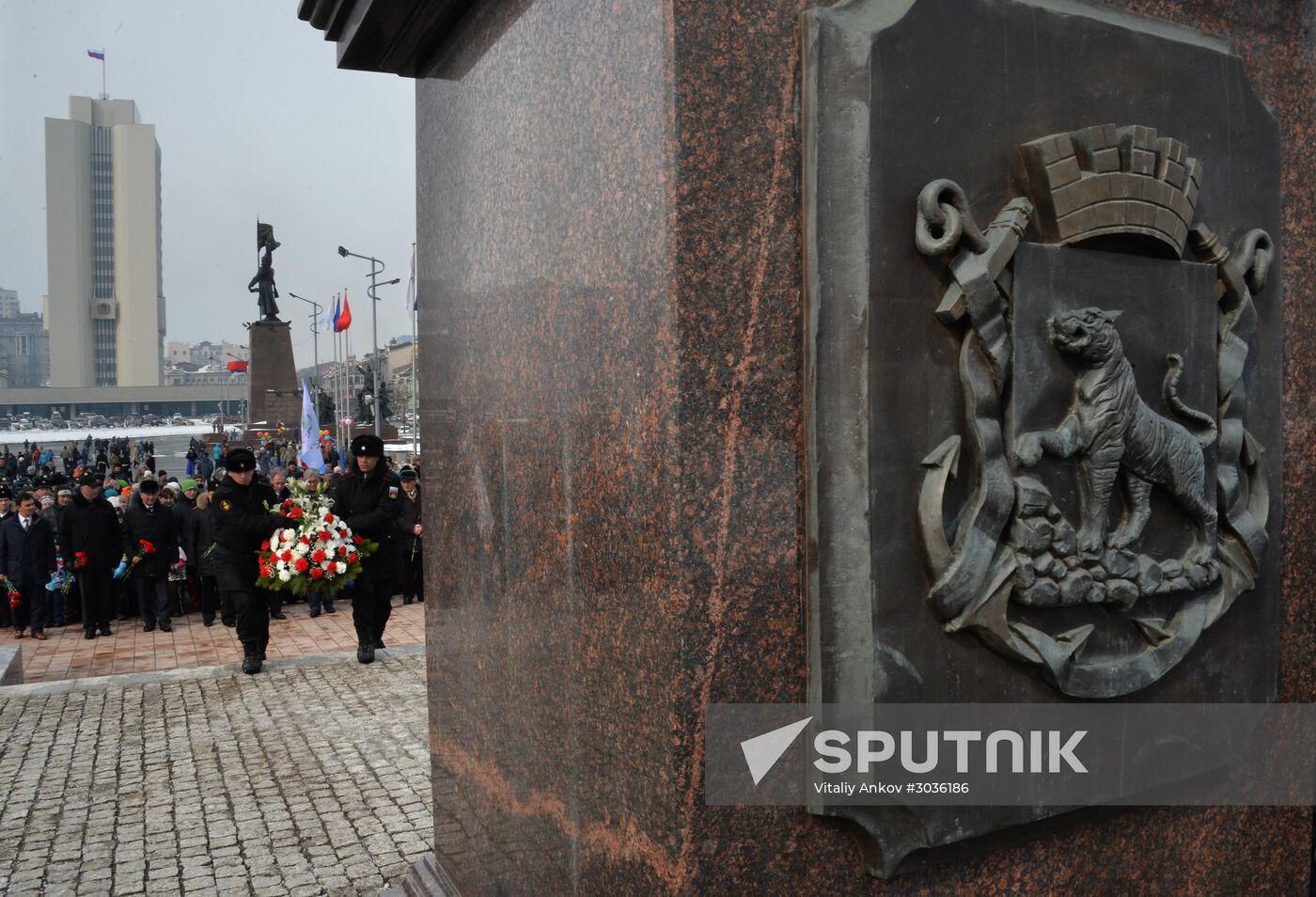 Defender of the Fatherland Day celebrated in Russian cities